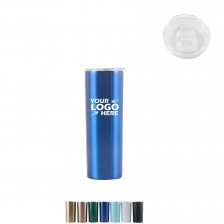 20 Oz. Skinny Travel Tumbler